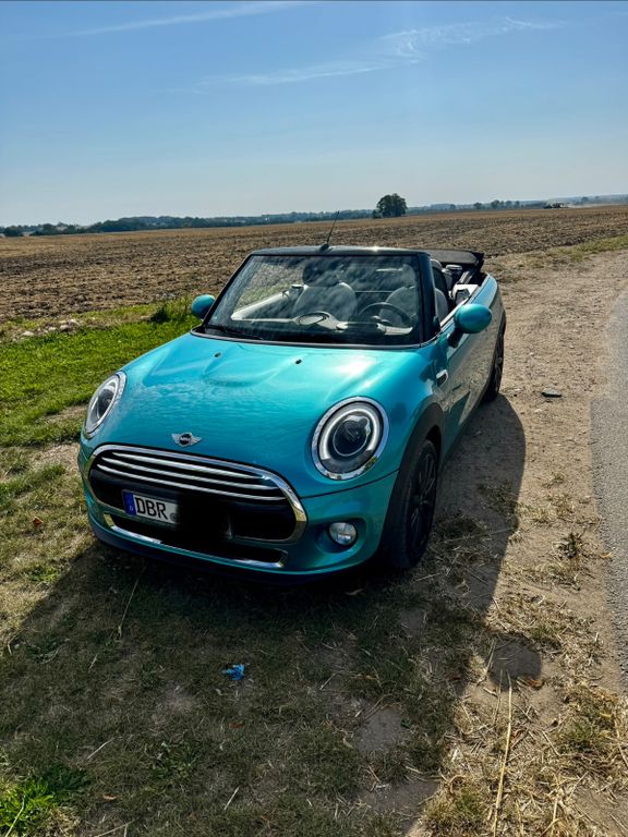 Bild des Angebotes MINI Cooper Cabrio Cooper