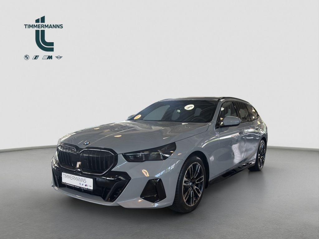 Bild des Angebotes BMW 520d Touring M Sportpaket AHK M Sportfahrwerk