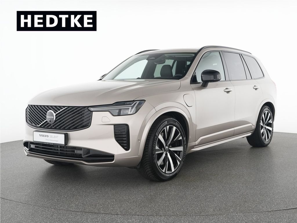 Bild des Angebotes Volvo 30% NACHLASS AUF UPE! XC90 T8 Ultra Dark - Luftf