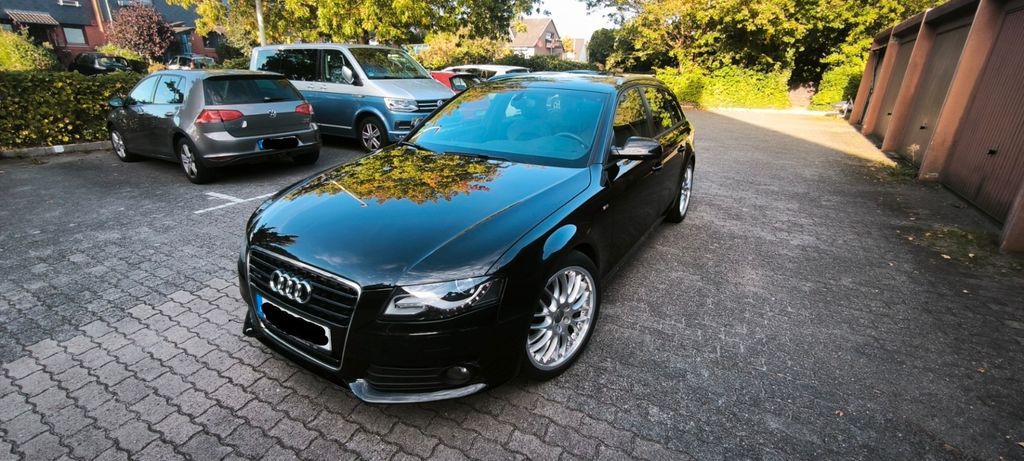 Bild des Angebotes Audi A4 Allroad 3.0 TDI (DPF) S tronic quattro -
