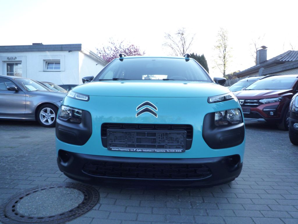 Bild des Angebotes Citroën C4 Cactus Feel