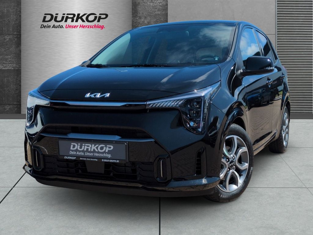 Bild des Angebotes Kia Picanto SPIRIT PE2,Navi+Sitzhzg.+Lenkradhzg.+LED