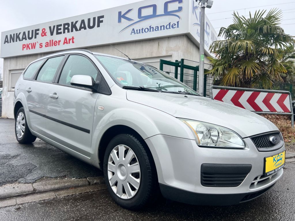 Bild des Angebotes Ford Focus Turnier Fun X