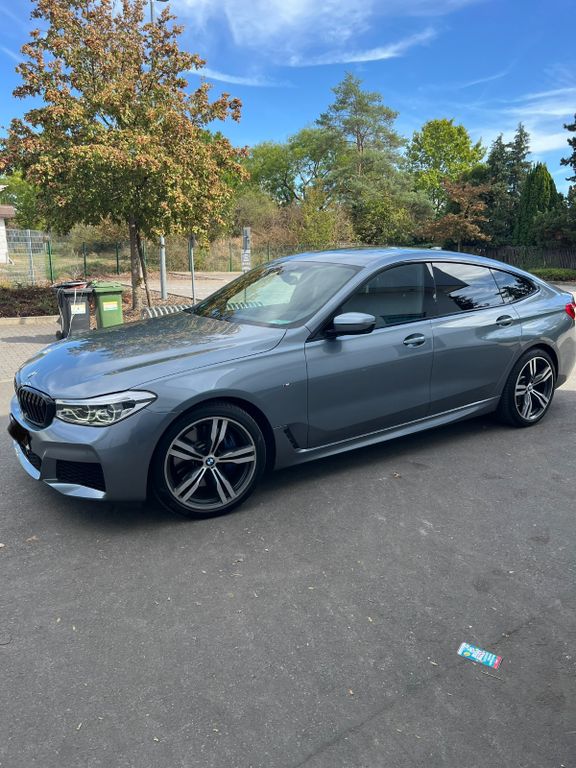 Bild des Angebotes BMW 640i xDrive GT xDrive Allradlenkung Luftf. LED