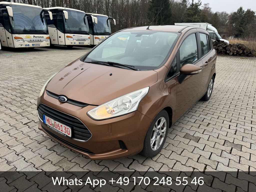 Bild des Angebotes Ford B-Max 1,6 TDCI Sync Edition