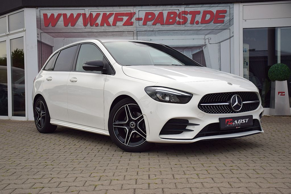 Bild des Angebotes Mercedes-Benz B 200 AMG-LINE NIGHT-PAKET LED KAMERA NAVI