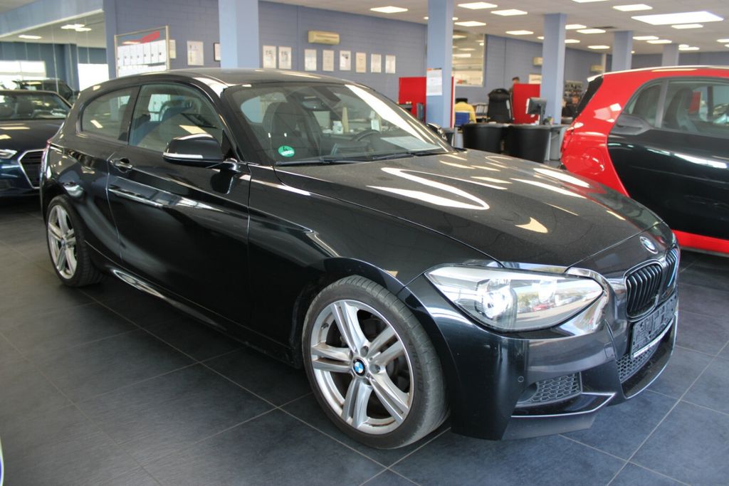 Bild des Angebotes BMW 118 118i - M Sportpaket - Navi - SHZ -