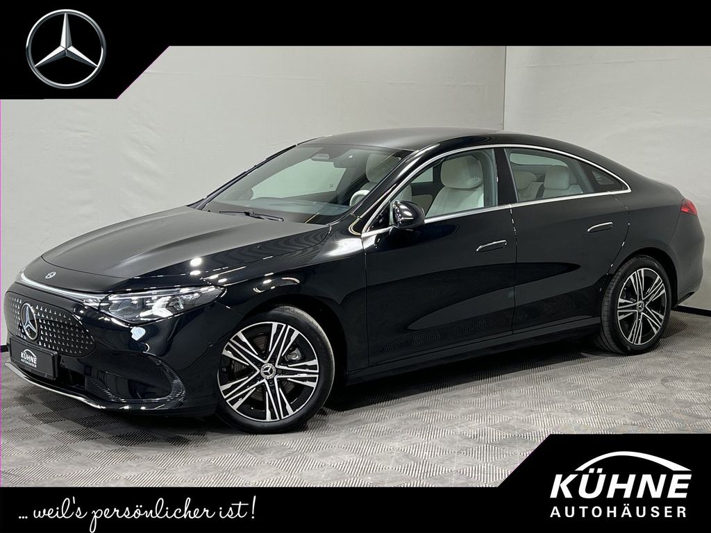 Bild des Angebotes Mercedes-Benz CLA 250+ EQ Premium Pano MultiBeam Massage 18"