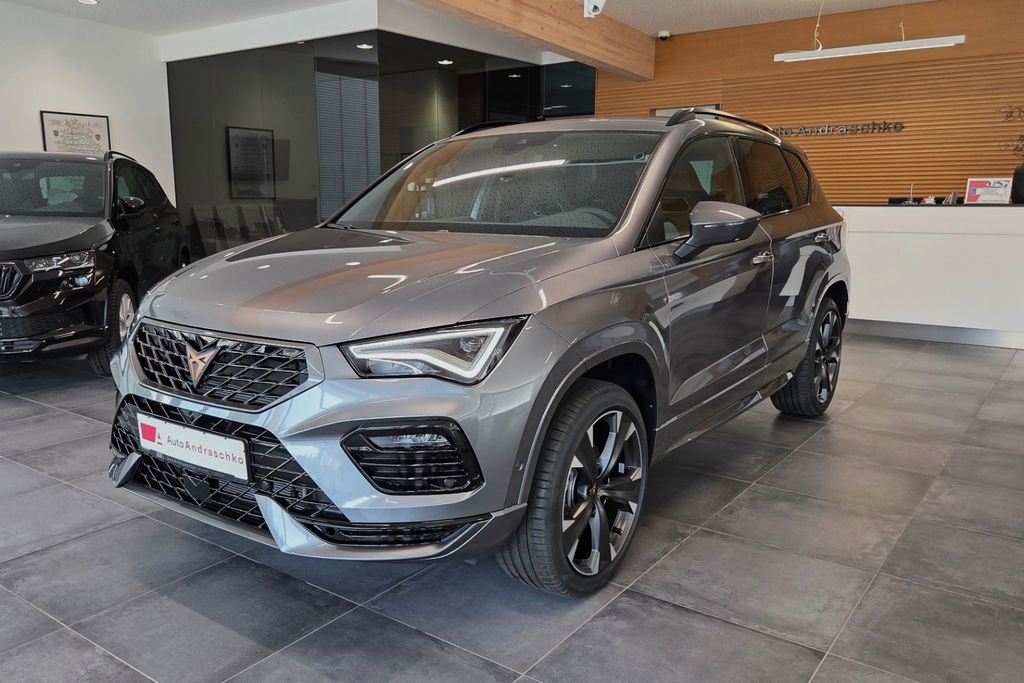 Bild des Angebotes Cupra Ateca 2.0 TSI DSG 4Drive 19" AHK ACC 5J.Garantie