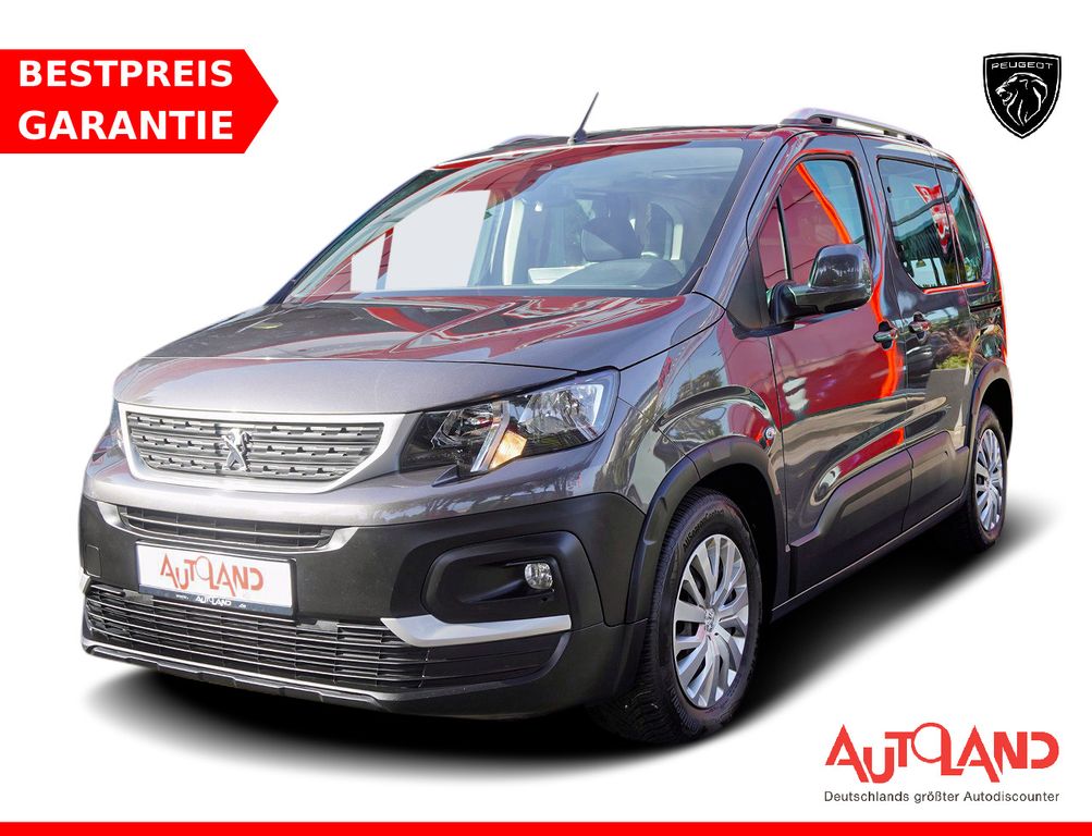 Bild des Angebotes Peugeot Rifter 1.5 BlueHDi 130 FAP Active L1 Aut. AHK