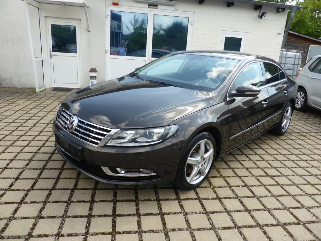 Bild des Angebotes Volkswagen Passat CC BMT *BI-XENON*NAVI*SHZ*II.HAND*