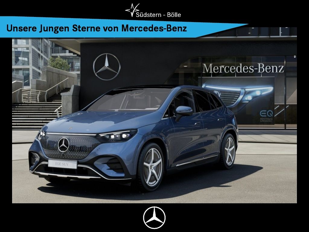 Bild des Angebotes Mercedes-Benz EQE 350 4M SUV AMG+AMBIENTE+DISTRO+MEMORY+MBUX