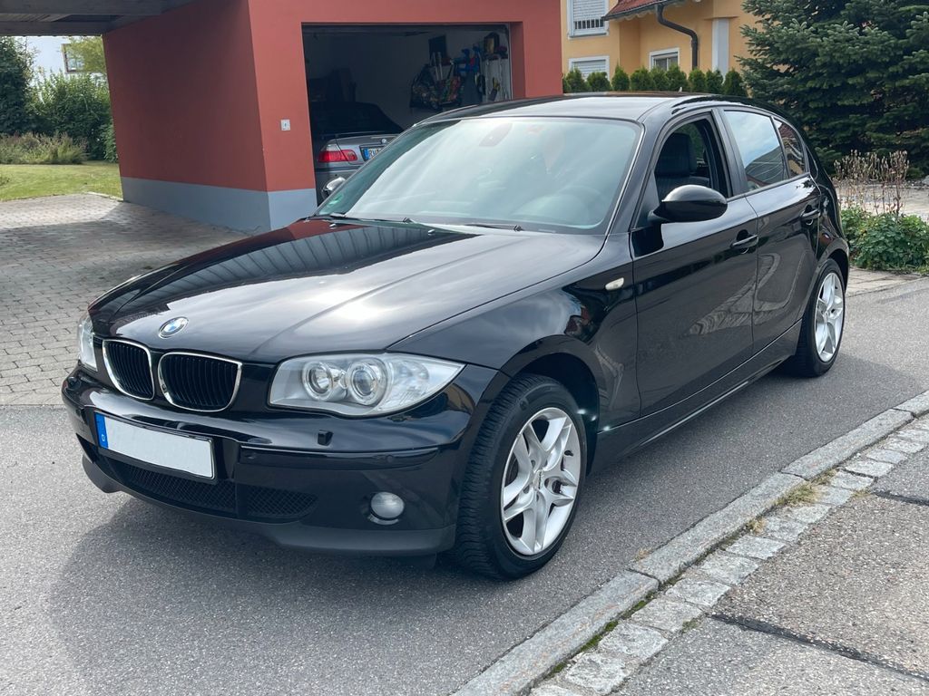 Bild des Angebotes BMW 118i - Automatik - TÜV NEU - Reifen Neu -