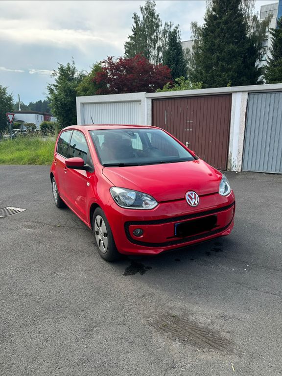 Bild des Angebotes Volkswagen up! | 5-Türer | Klima | Sitzheiz  | Navi | WR+SR