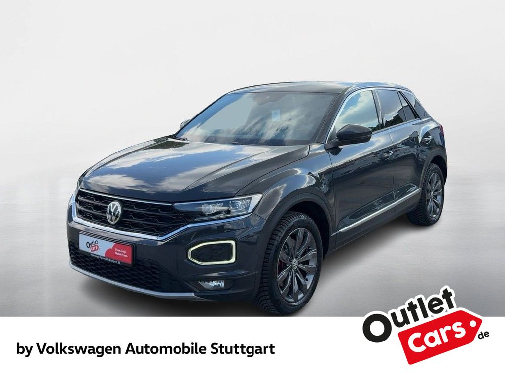 Bild des Angebotes Volkswagen T-Roc Sport 2.0 TSI DSG Navi Kamera AHK ACC LED