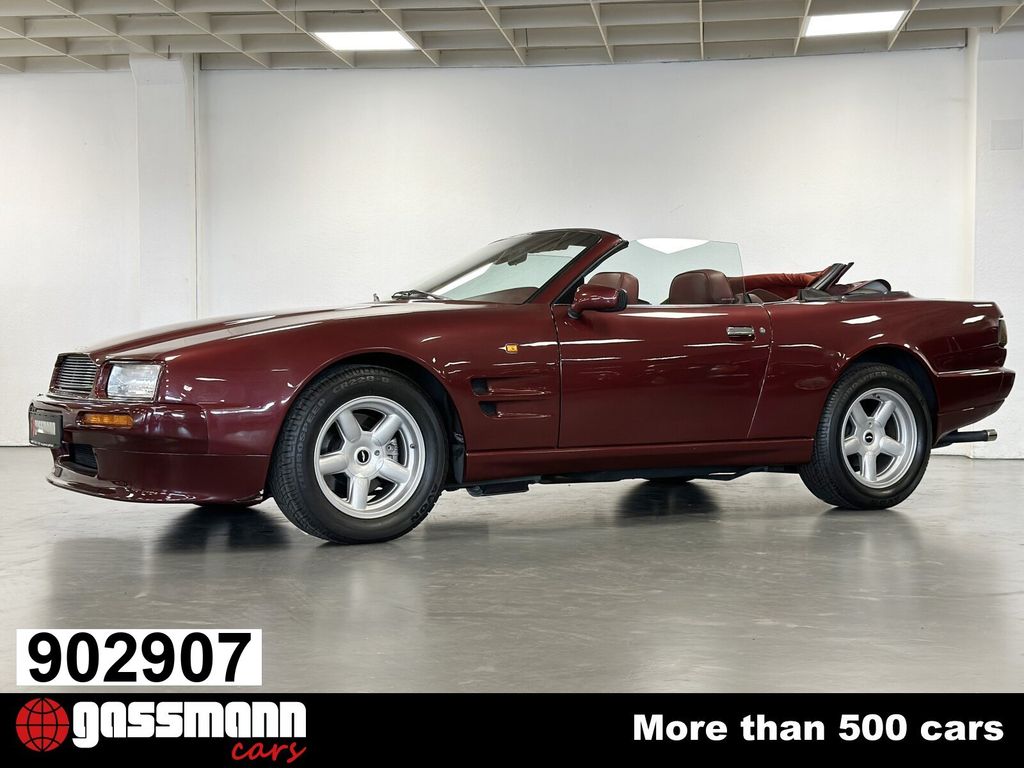 Bild des Angebotes Aston Martin Virage Volante 5.3 Cabrio - mehrfach verfügbar!