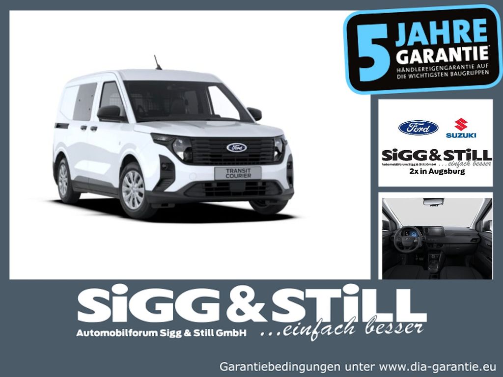Bild des Angebotes Ford Transit Courier DoKa Trend Aut. NAVI*ACC*SHZ*LHZ