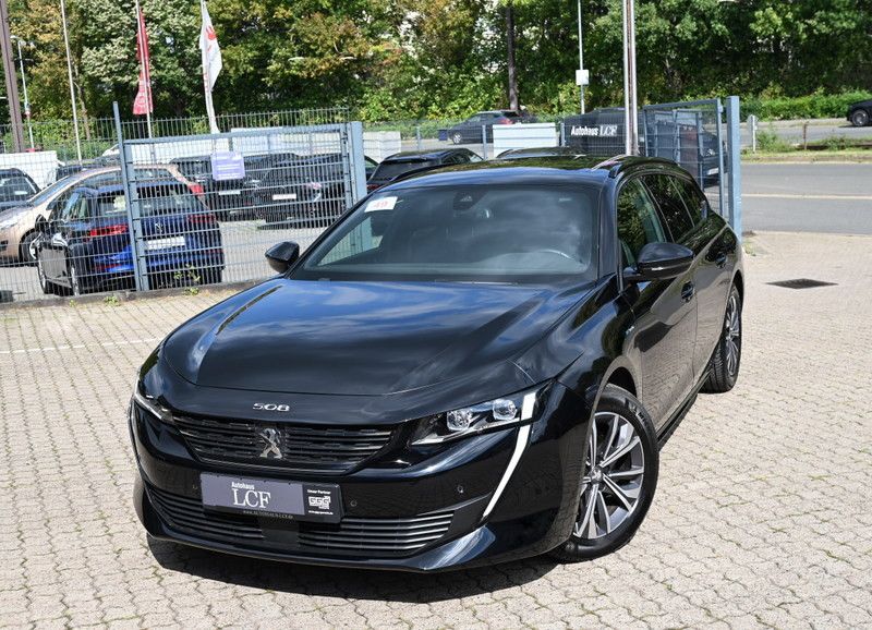 Bild des Angebotes Peugeot 508 SW Hybrid 225 Allure Pack Navi 1.Hd