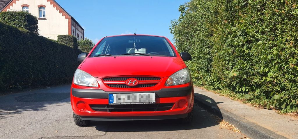 Bild des Angebotes Hyundai Getz 1.1 Basis