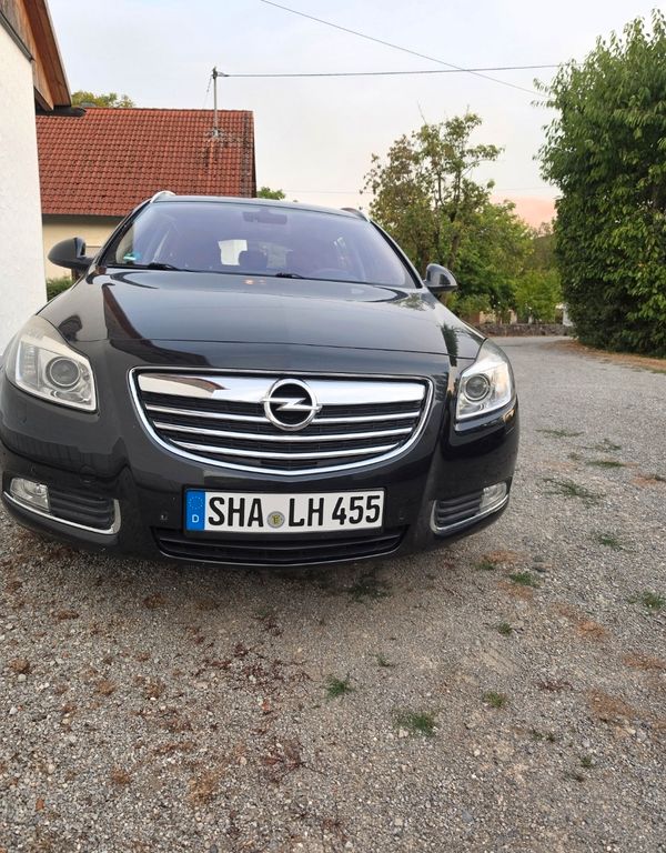 Bild des Angebotes Opel Insignia Sports Tourer 1.8 Edition Edition