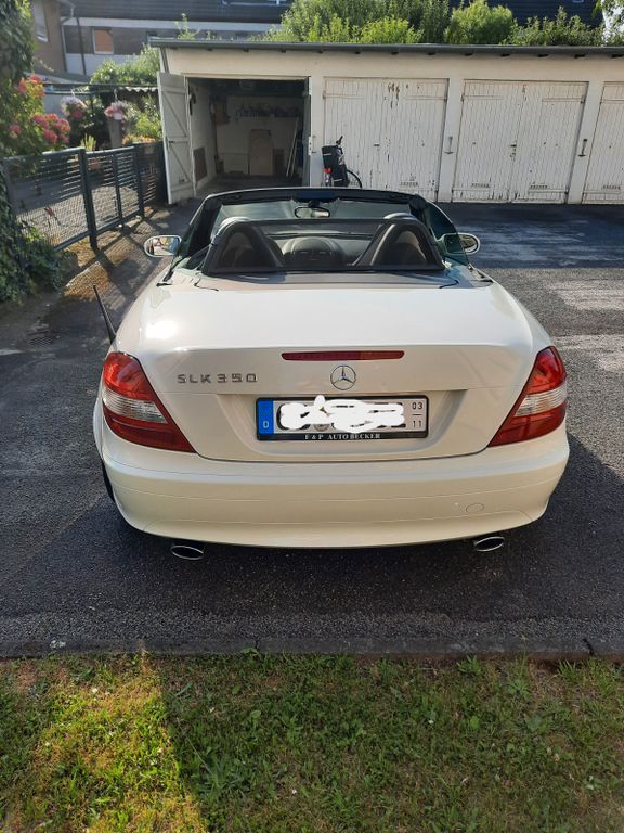 Bild des Angebotes Mercedes-Benz SLK 350 -