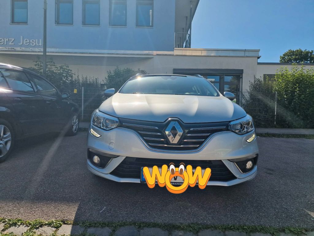 Bild des Angebotes Renault Megane ENERGY dCi 130 Limited Grandtour Limited