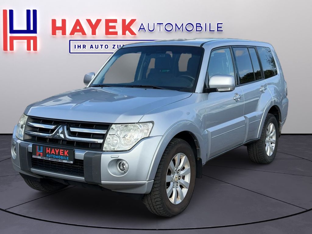 Bild des Angebotes Mitsubishi Pajero 3.2 DI-D Intense TÜV&Service NEU/7 Sitzer