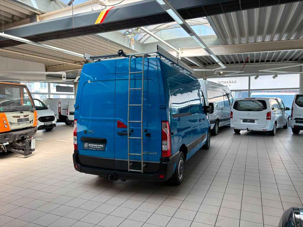Bild des Angebotes Opel Movano B/Top-Gepflegt/L2H2/Dachträger-Heckleiter
