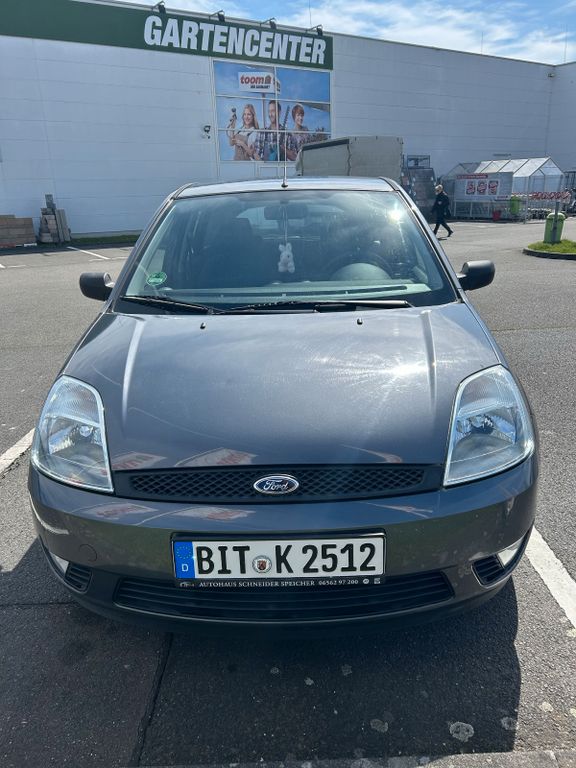 Bild des Angebotes Ford Fiesta 1,3 44 kW Blues Blues