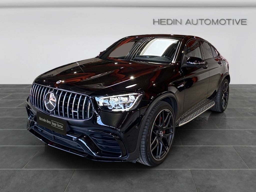 Bild des Angebotes Mercedes-Benz AMG GLC 63 S 4M+ Coupé NIGHT|DISTR|360°