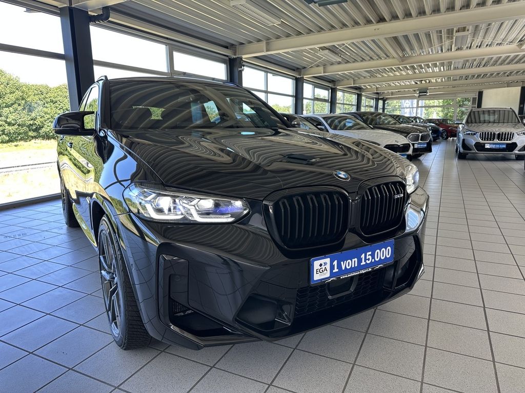 Bild des Angebotes BMW X4 M  xDrive M Competition AHK Pano Leder LED Ka