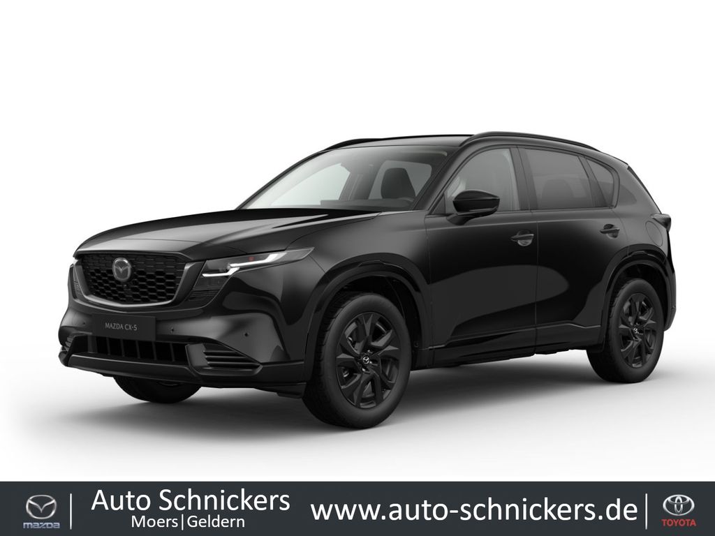 Bild des Angebotes Mazda CX-5 e-SKY-G SOMO Homura+PANO+BLOB+TZ-AKTION !!