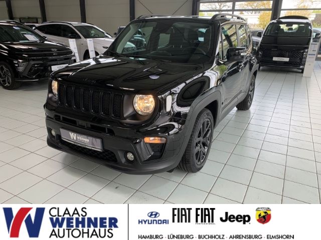 Bild des Angebotes Jeep Renegade Night Eagle BZ Fernlichtass. Verkehrsze