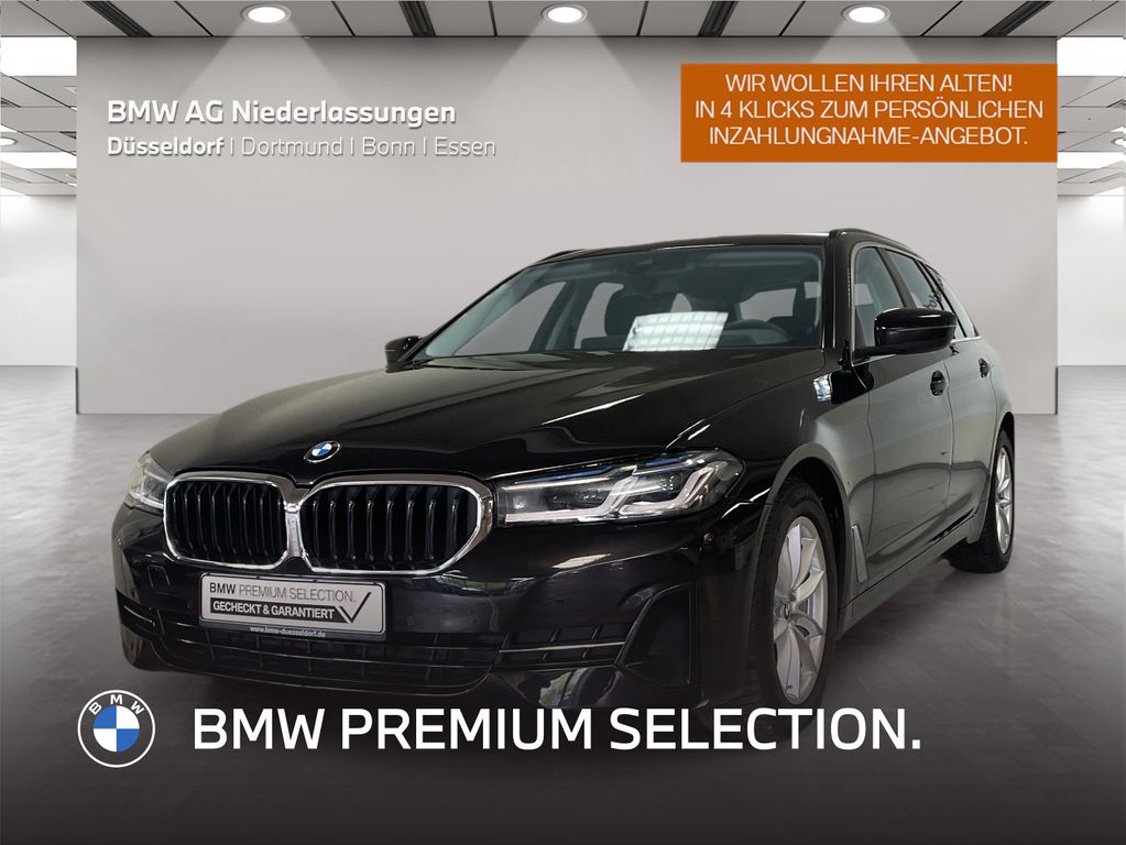 Bild des Angebotes BMW 540i xDrive Touring Harman/K LiveCockpitProf
