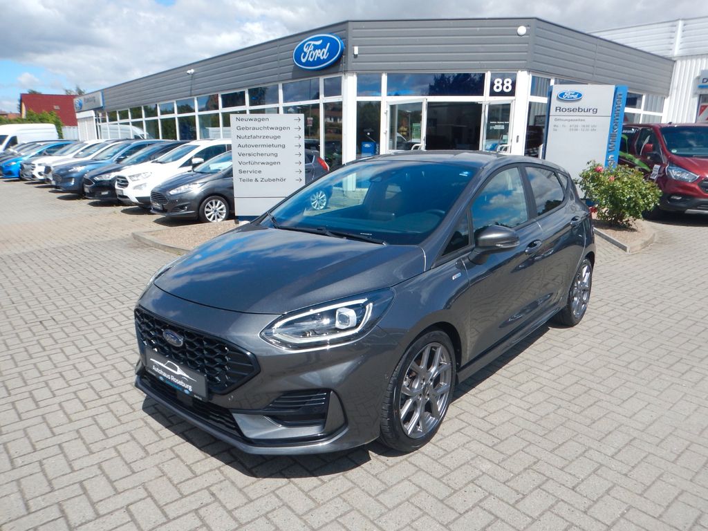 Bild des Angebotes Ford Fiesta ST-Line X Navi LED Kamera DAB