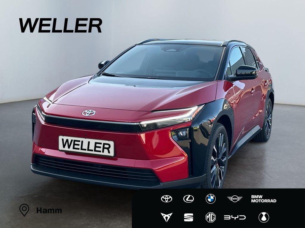 Bild des Angebotes Toyota bz4X BEV 4x4 Lounge *Pano *Jbl *Memory *360°