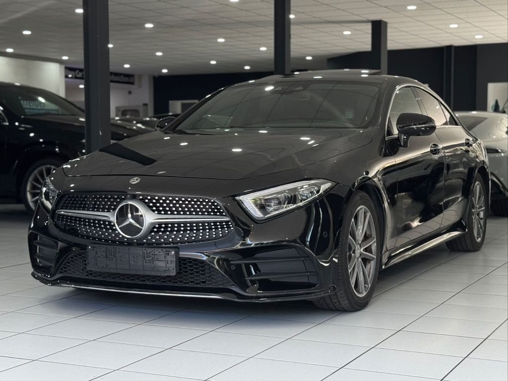 Bild des Angebotes Mercedes-Benz CLS 300d *AMG-LINE*M-BEAM*HUD*BURM*360°CAM*MMRY*