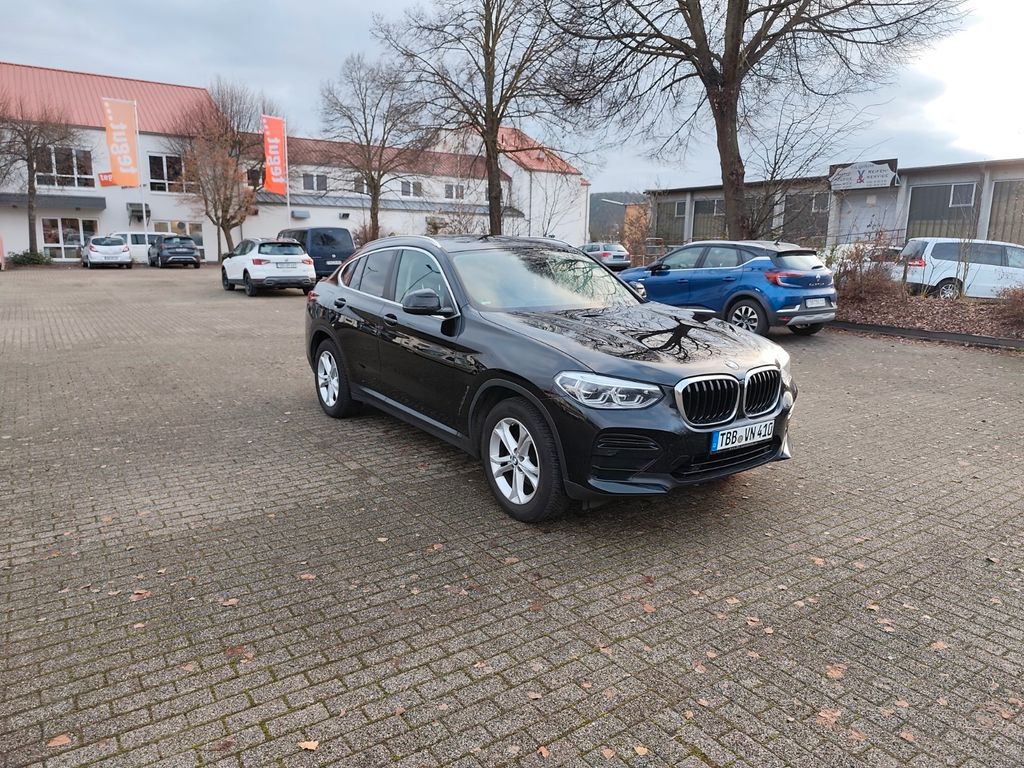 Bild des Angebotes BMW X4 xDrive20d AT Advantage Mildhybrid