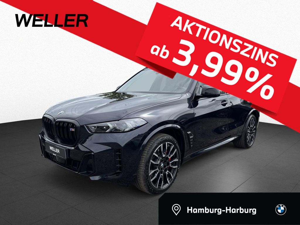 Bild des Angebotes BMW X5 M60i xDr M SPORT PRO SkyL,AHK,Lea.o.Anz.838,-