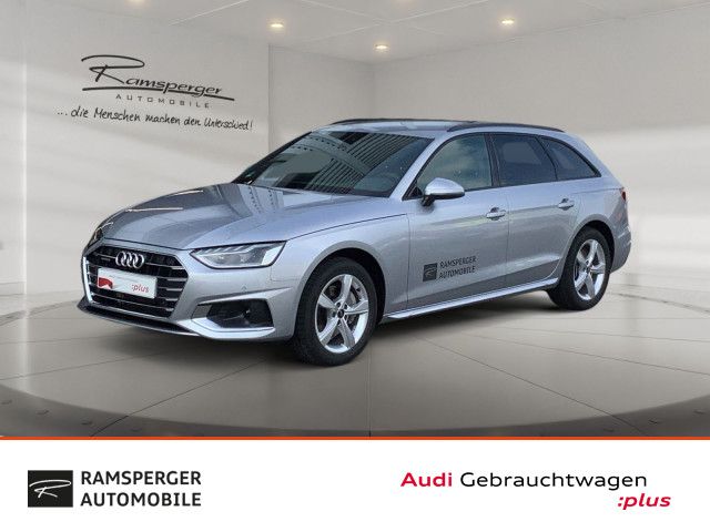 Bild des Angebotes Audi A4 Avant 40 TDI qu. S line LED ACC Stdhz Kamera