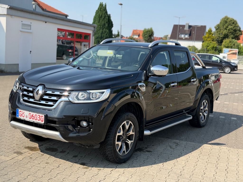 Bild des Angebotes Renault Alaskan Intens Double Cab 4x4 Automatik VOLL