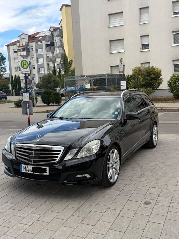 Bild des Angebotes Mercedes-Benz 350 W212 Avantgarde | TÜV neu | Top gepflegt