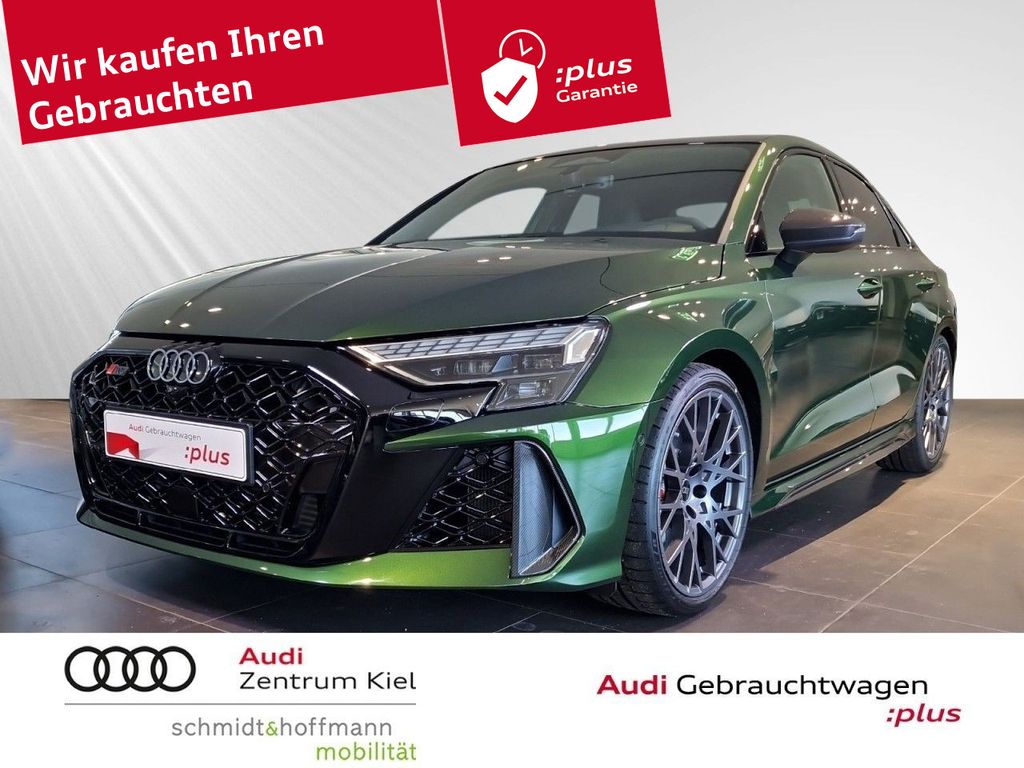 Bild des Angebotes Audi RS3 Limousine TFSI quattro S-tronic Leder Navi+
