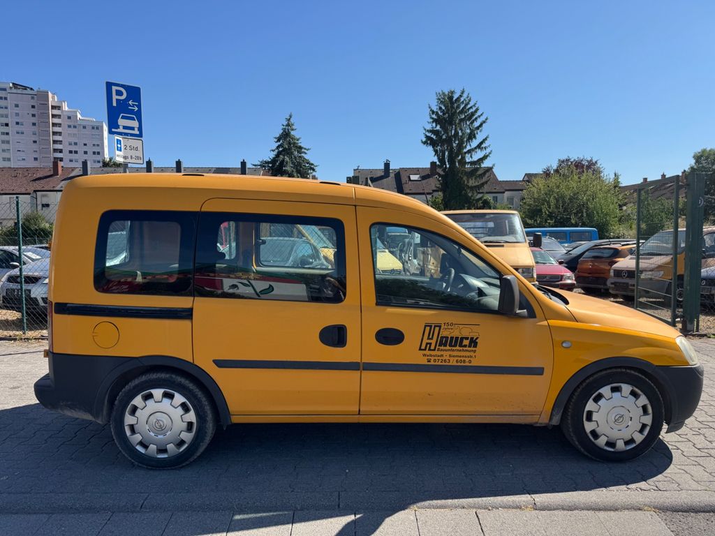 Bild des Angebotes Opel Combo Combi|1.7 |