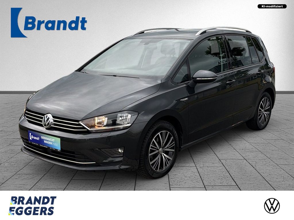 Bild des Angebotes Volkswagen Golf Sportsvan 1.2 TSI DSG+NAVI+ACC+PDC+FH EL.