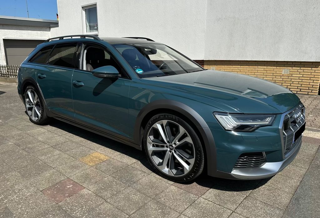 Bild des Angebotes Audi A6 Allroad 55TDI / B&O / MatrixLED / Voll / Pano
