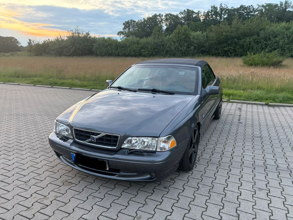 Bild des Angebotes Volvo C70 2.4T Cabrio Collection