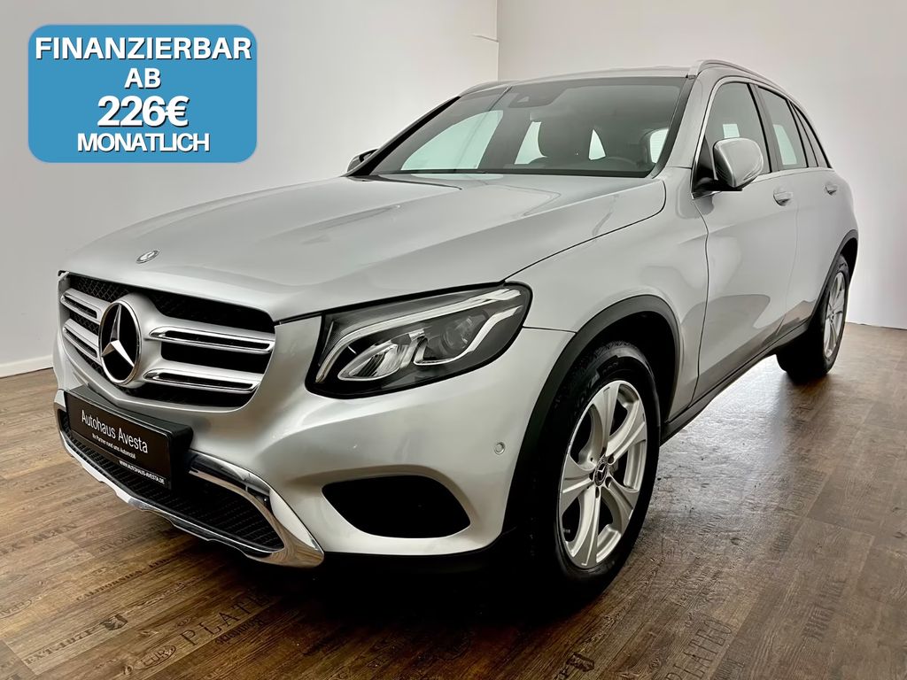 Bild des Angebotes Mercedes-Benz GLC 250 4Matic / NUR 49.tKM / 2.HD / LED /
