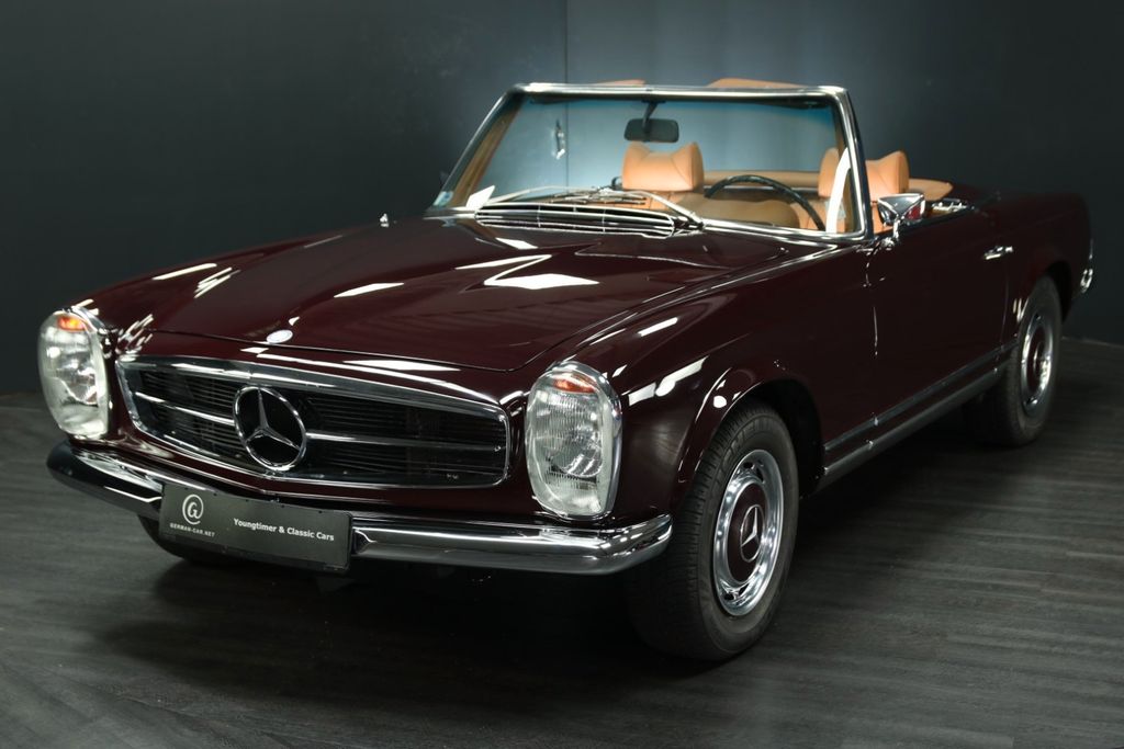 Bild des Angebotes Mercedes-Benz 280 SL Pagode