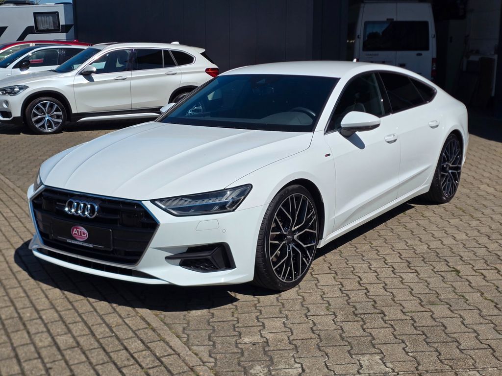 Bild des Angebotes Audi A7 Sportback 50 TDI quattro, S line Sport ,LED